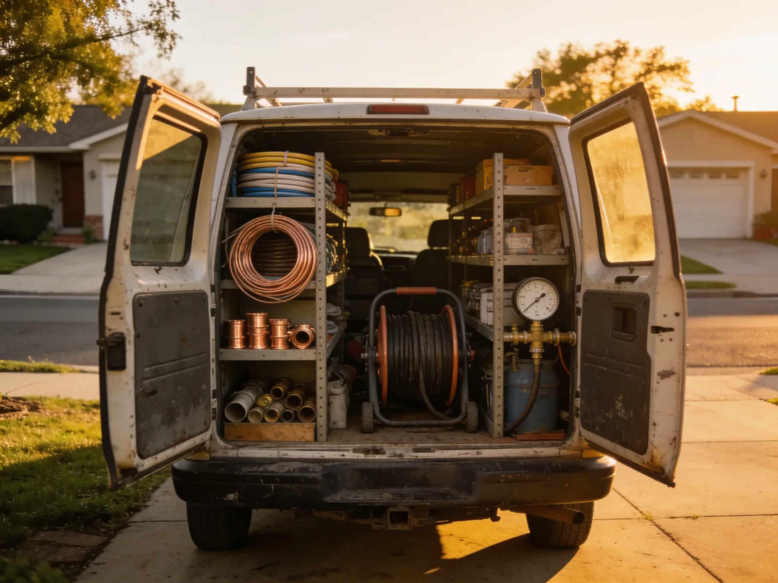 Emergency Plumber company in New Home, TX